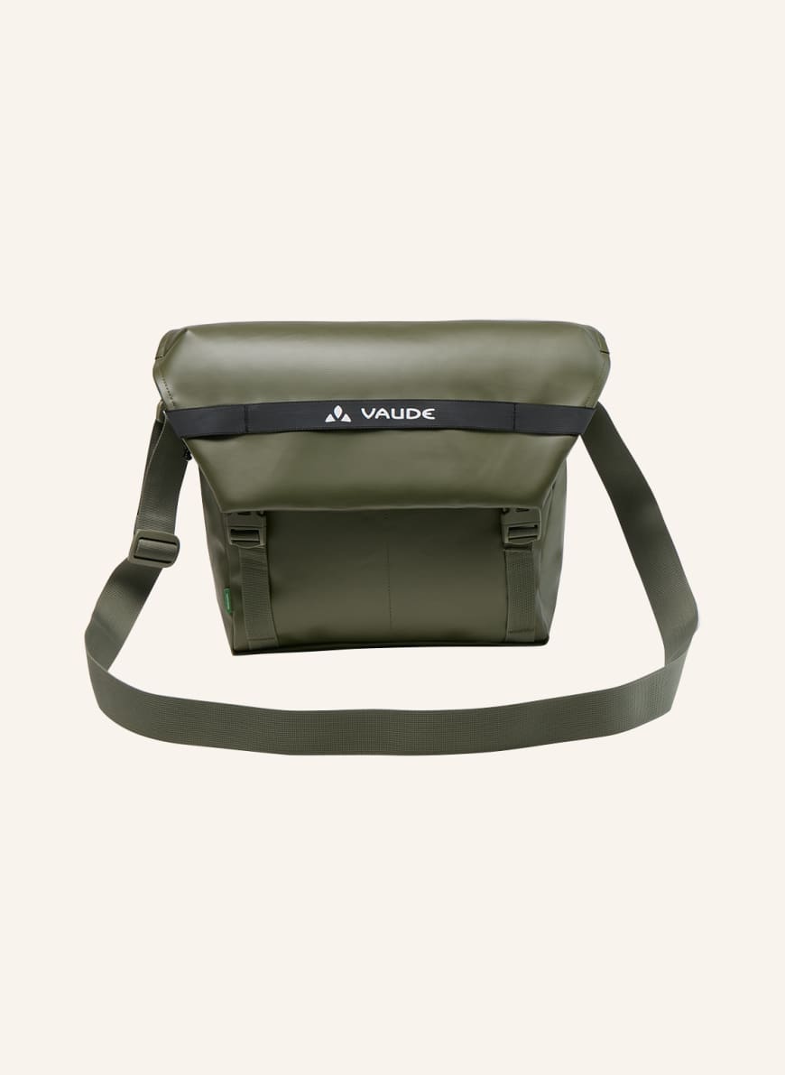 VAUDE Umhängetasche MINEO MESSENGER 9 in khaki 