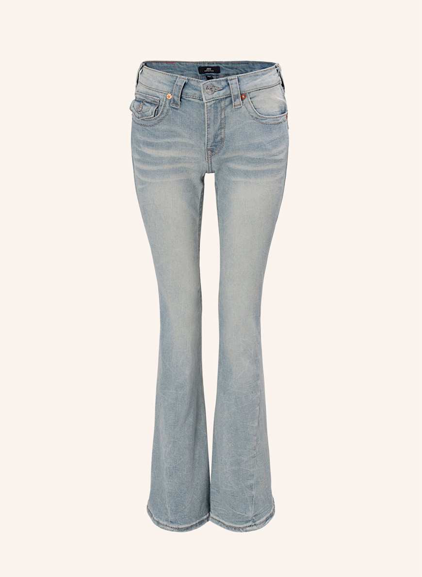 TRUE RELIGION Jeans JOEY BIG T in hellblau