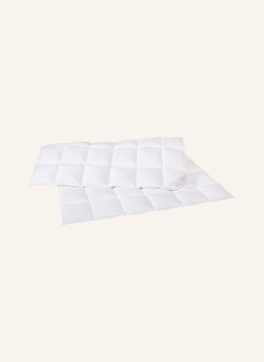 RID SELECTION Daunendecke Selection Luxury medium, Farbe: WEISS (Bild 1)