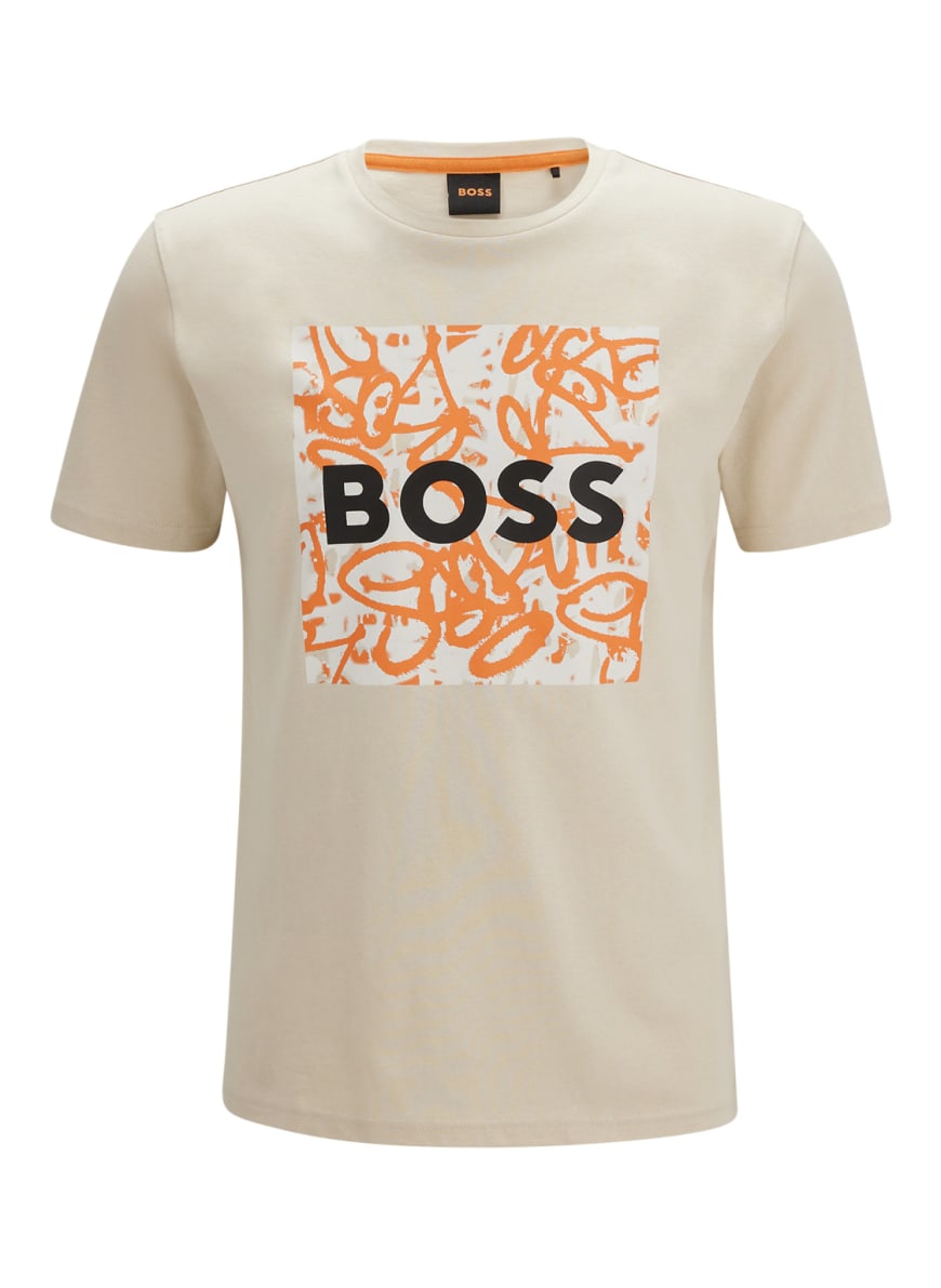 BOSS T-Shirt TEGRAFBASIC EC 59,95 €