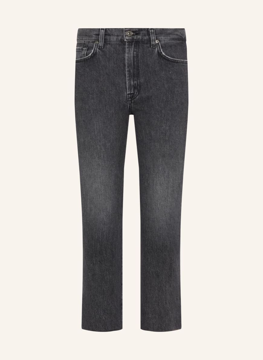 7 for all mankind Jeans LOGAN STOVEPIPE Straight fit in grau 