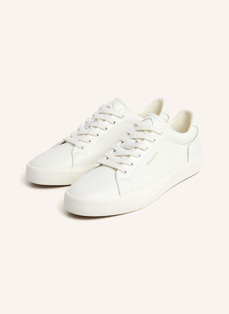 HACKETT LONDON Sportschuhe BLAKE ONE: CREME