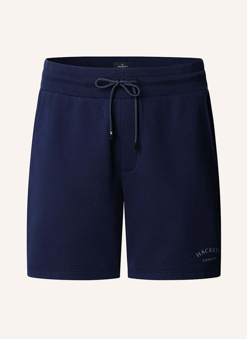 HACKETT LONDON Shorts HERITAGE ESS SHORTS: BLAU
