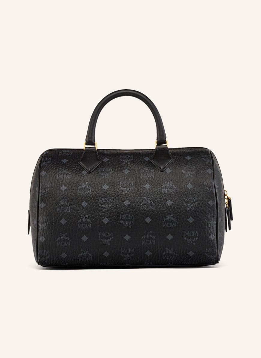 Sac à Main MCM Authentique Neuf Avec étiquettes - Cuir, Marque De Luxe