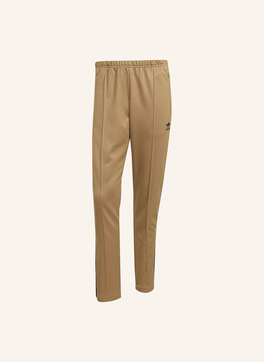 Adidas Adicolor Classics Adidas Jogginghose Beige Herren