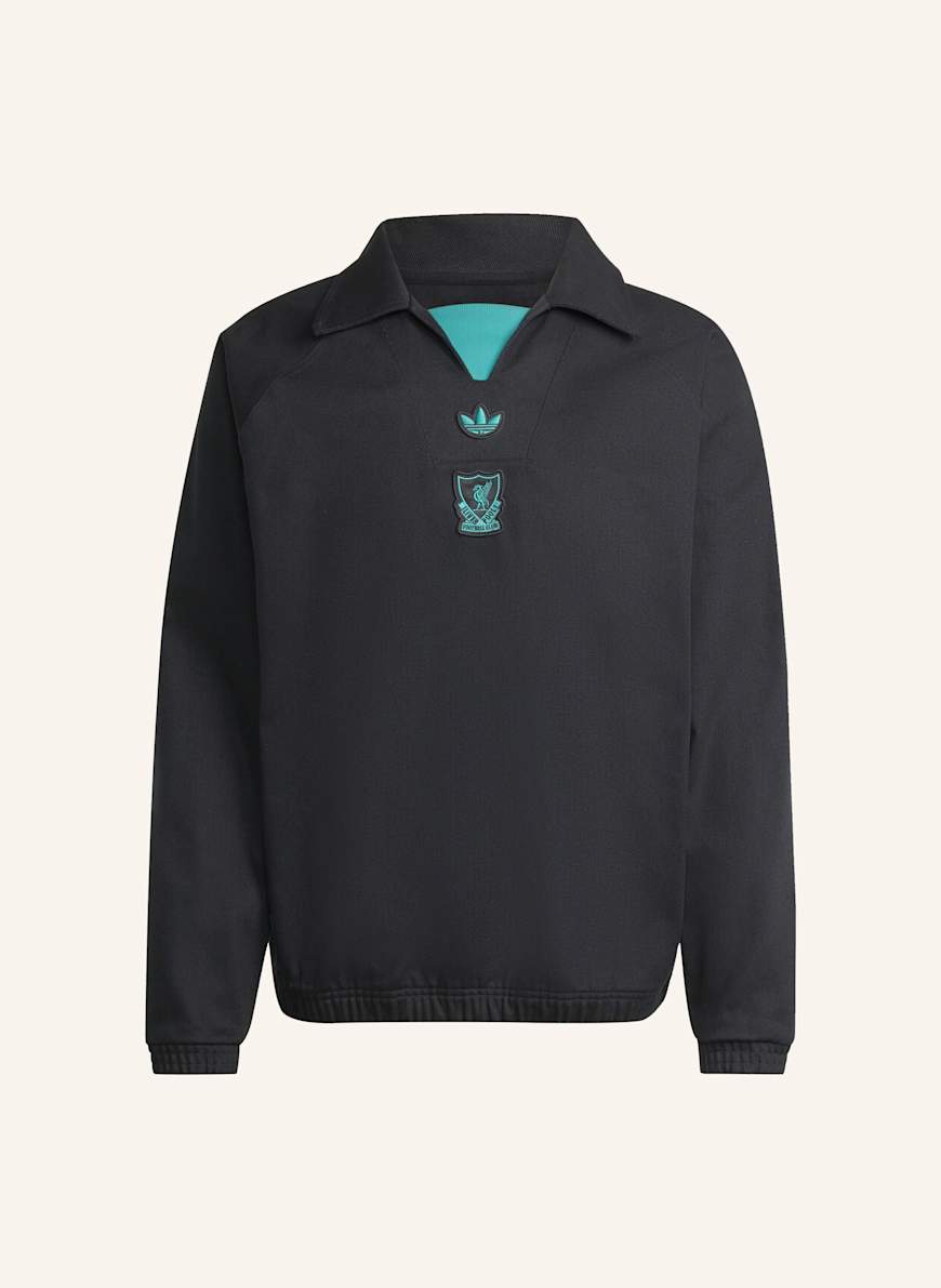 adidas Originals FC LIVERPOOL TERRACE ICONS TRAININGSPULLOVER in