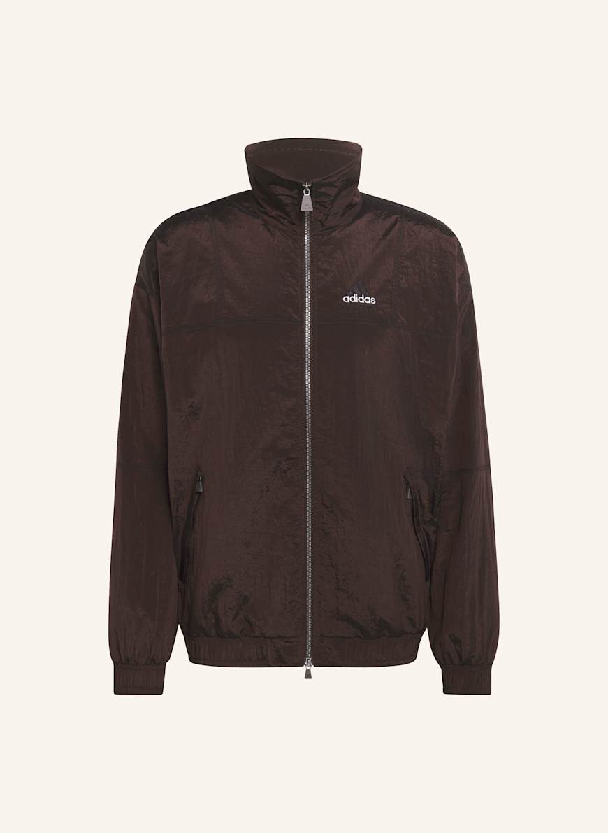 adidas Originals EQT ORIGINALS JACKE in braun