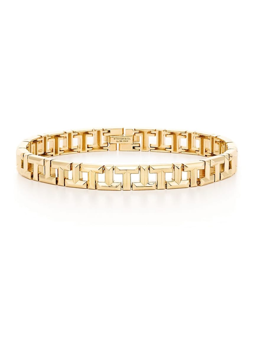 TIFFANY & Co. Armband TIFFANY T TRUE aus 18 Karat Gold 6.050 €