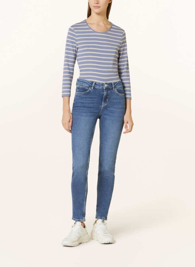 COS Jeanskleid in blau