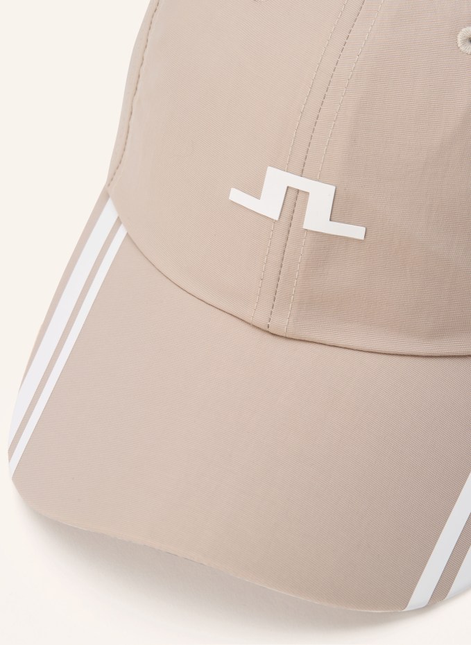 J.LINDEBERG Cap in beige