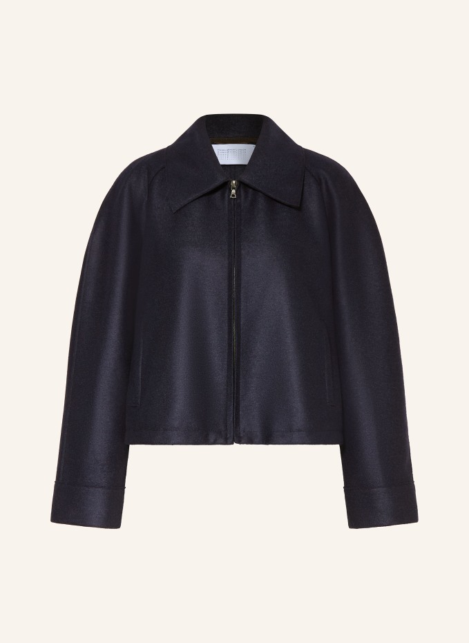 HARRIS WHARF LONDON jacket in beige