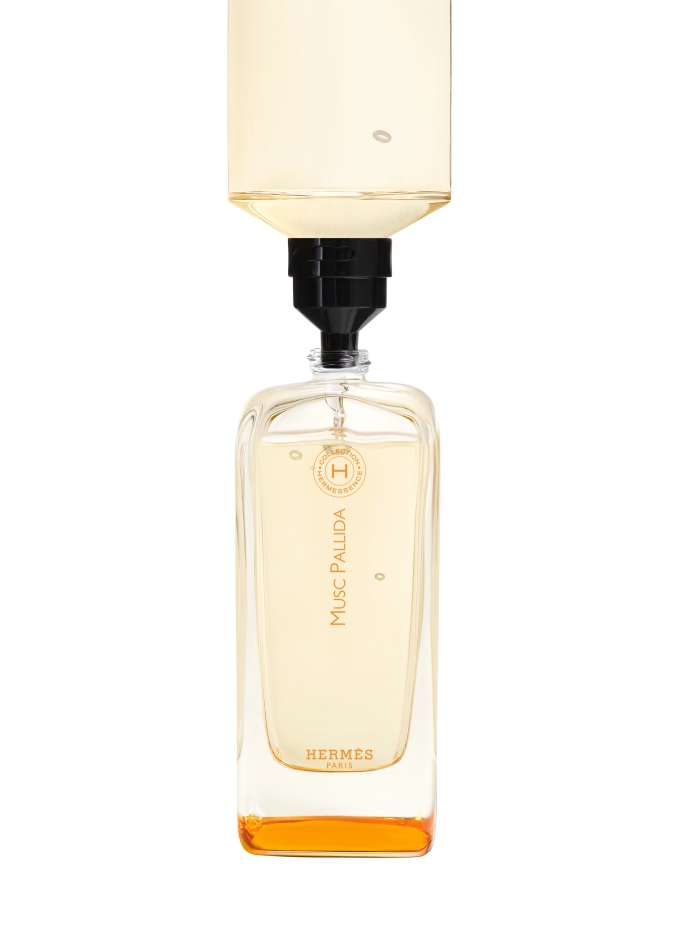HERMÈS MUSC PALLIDA perfumed water