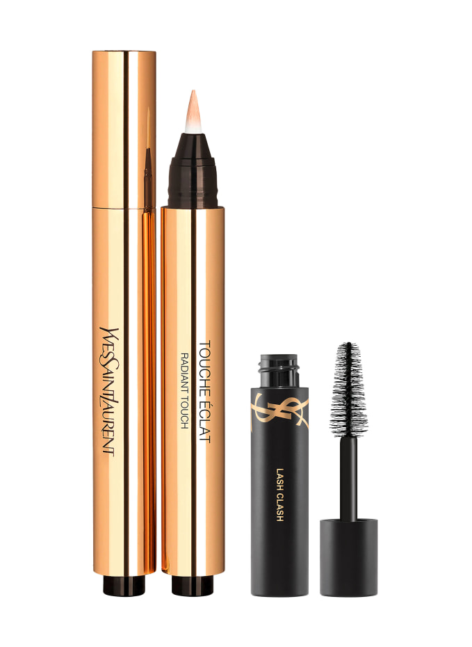 YVES SAINT LAURENT BEAUTÉ TOUCHE ÉCLAT SET Makeup set