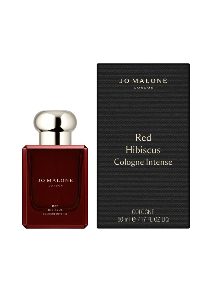 JO MALONE LONDON RED HIBISCUS Cologne Intense