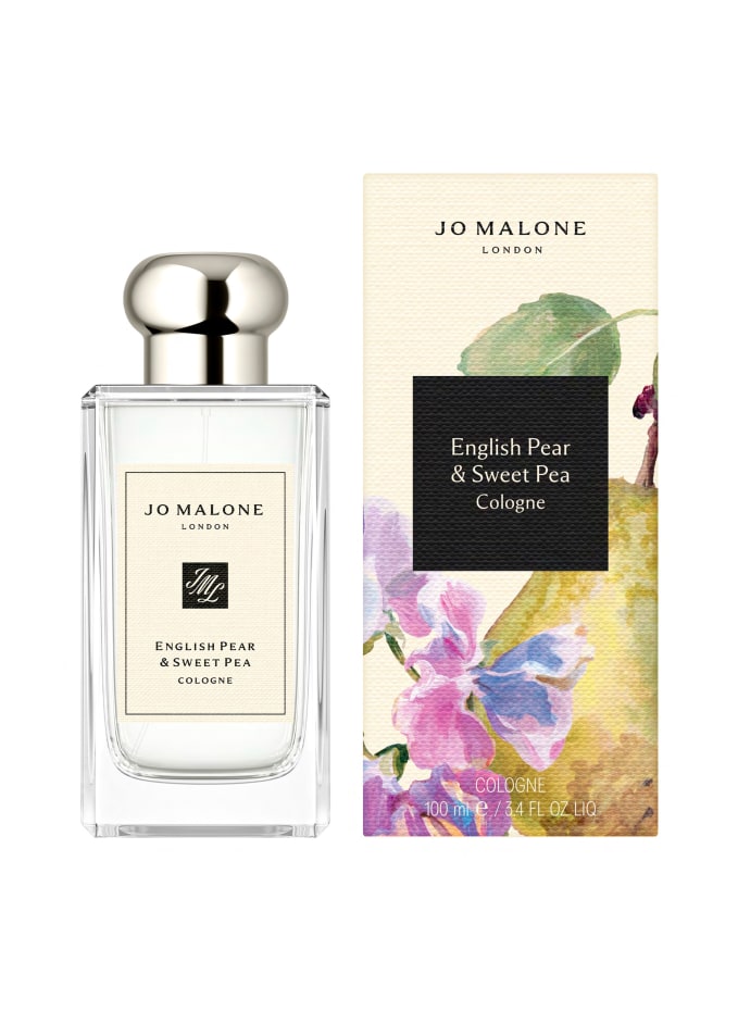 JO MALONE LONDON ENGLISH PEAR AND SWEET PEA Cologne