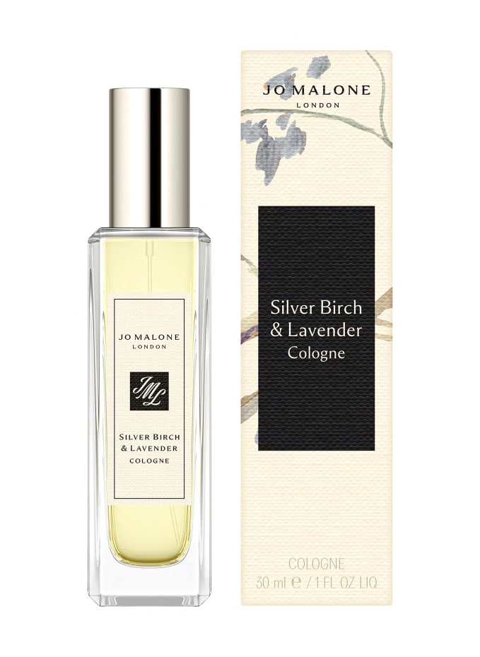 JO MALONE LONDON SILVER BIRCH & LAVENDER Cologne
