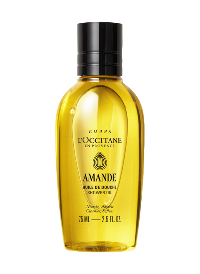 L'OCCITANE AMANDE SUBLIME Ulei de duș