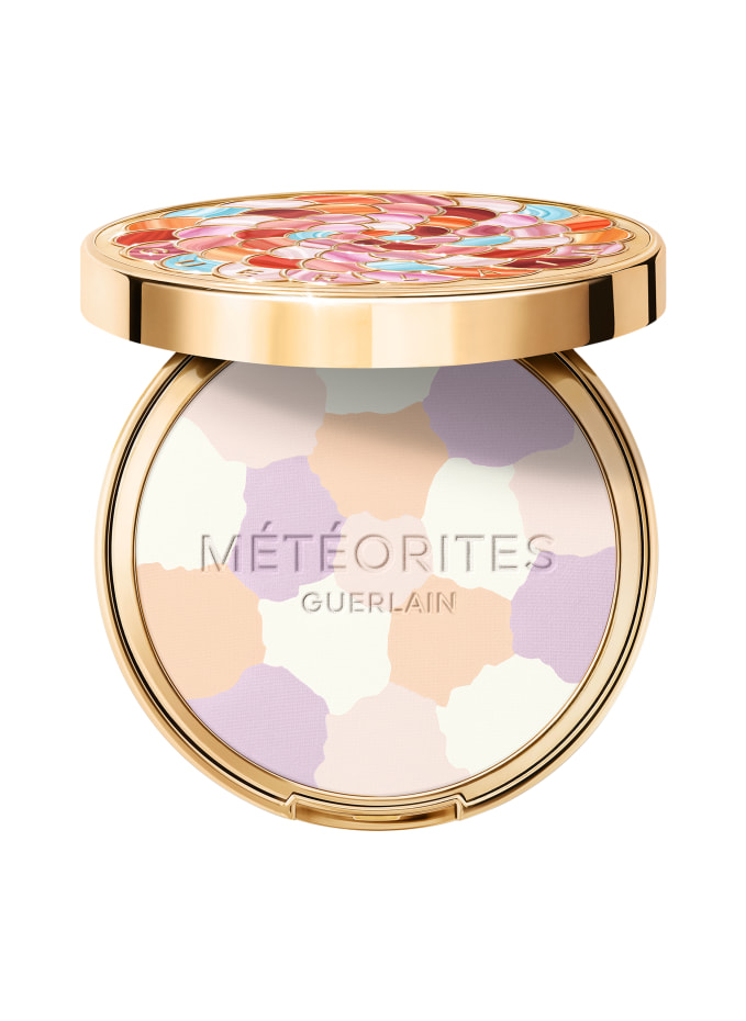 Guerlain Météorites Compact 01 GUERLAIN METEORITES COMPACT Powder in 01 translucent