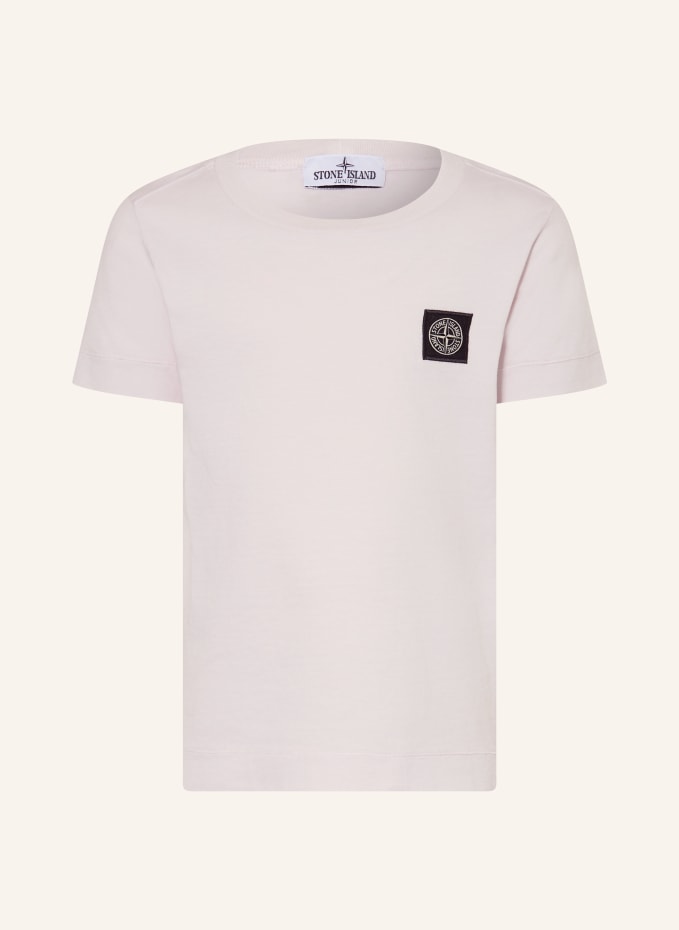 STONE ISLAND JUNIOR T-shirt KIDS in turquoise