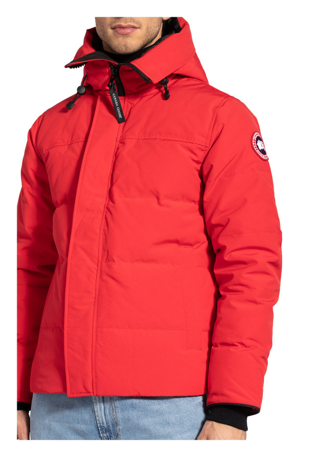 Canada goose macmillan outlet red jasper