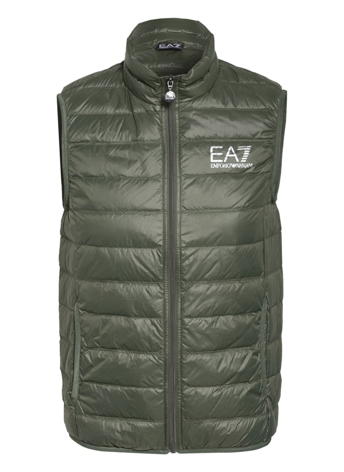 Weste Armani Daunen EA7 EMPORIO ARMANI Lightweight-Daunenweste In