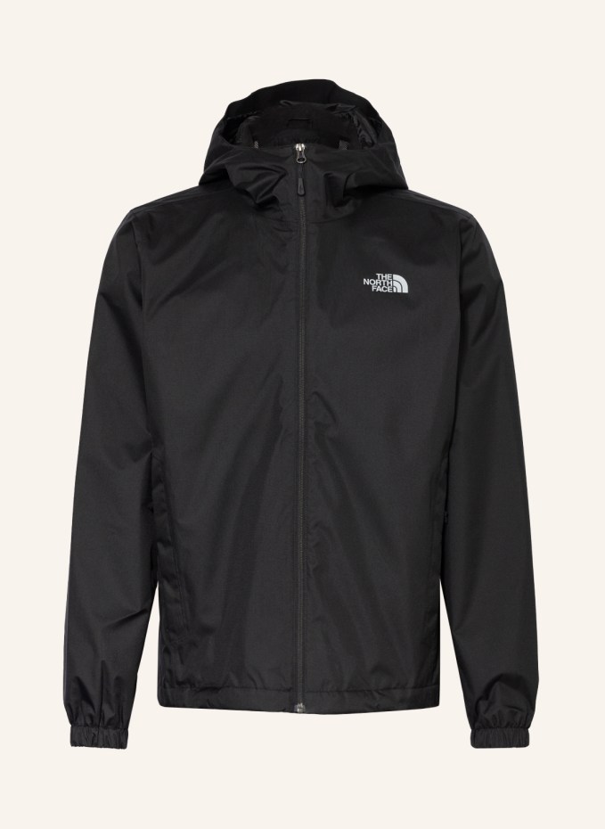 THE NORTH FACE Outdoor jacket QUEST in black