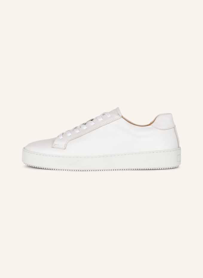 Tiger of sweden store white sneakers