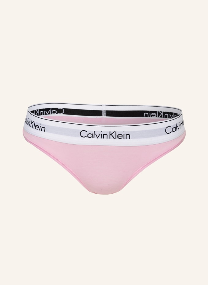 Calvin Klein Brief MODERN COTTON in pink/ white