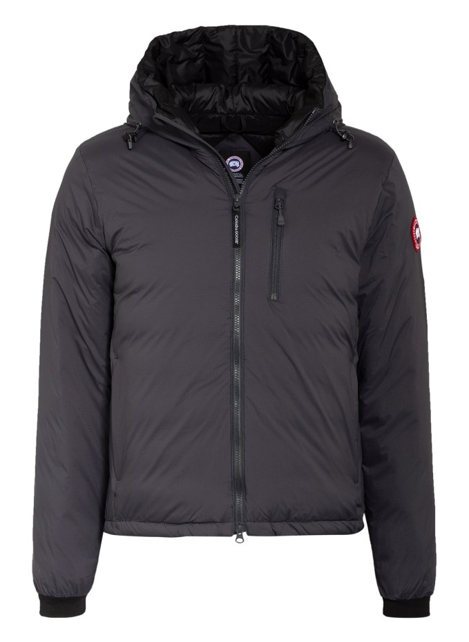 Men's lodge jacket deals canada goose