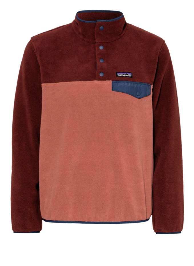 Patagonia synchilla molten online lava