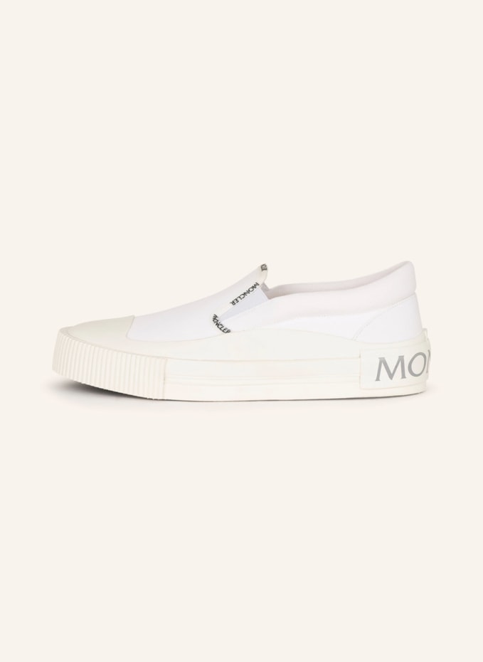 moncler slip on sneakers