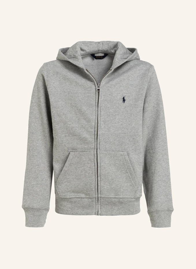 ralph lauren sweatshirtjacke