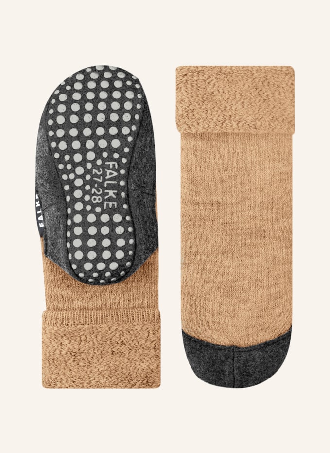 Chaussette Invisible Chaussons Picots FALKE Enfant - Antidérapants - Coton Bouclette - Tailles 3-16 Ans - 1 Paire FALKE Catspads