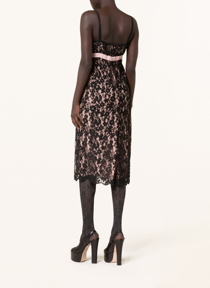 Gucci hotsell lace dress