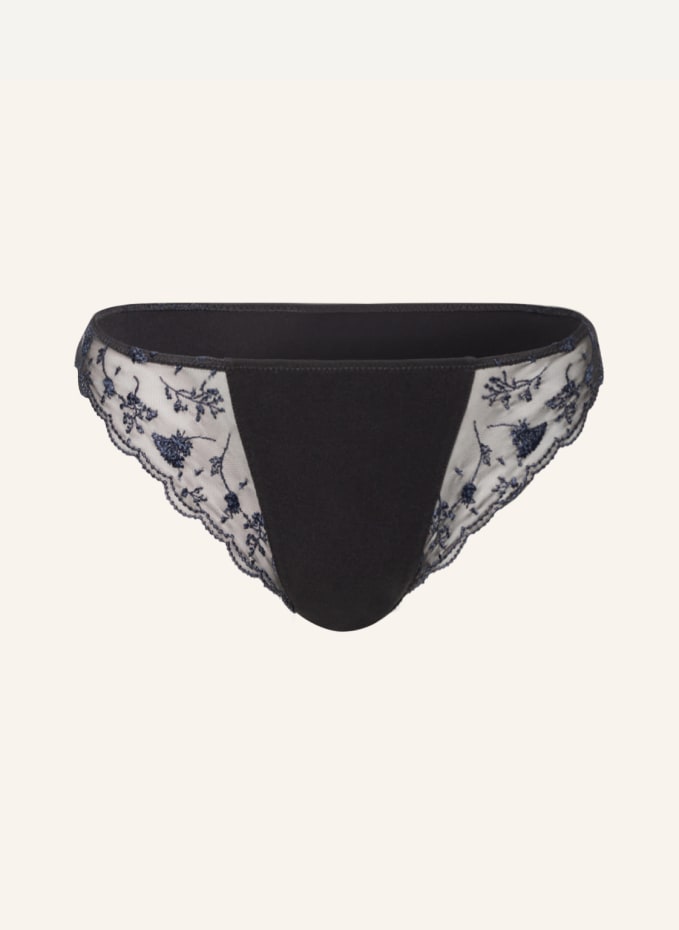 LA PERLA Briefs MIDNIGHT BOTANICA in beige