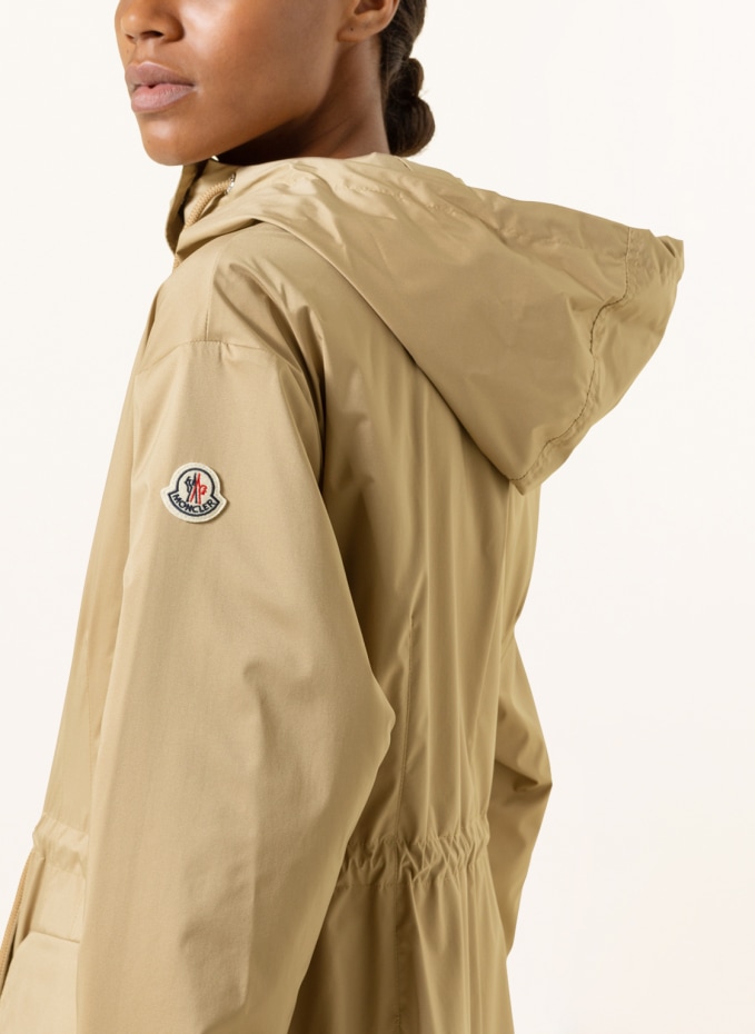 MONCLER Coat TEVENNEC