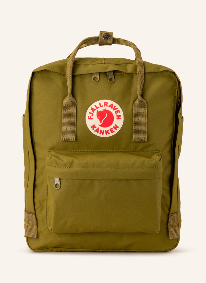 Fjallraven kanken bag yellow online