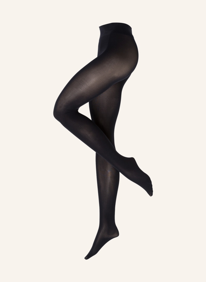 Wolford Tights VELVET DE LUXE 66 KOMFORT in black