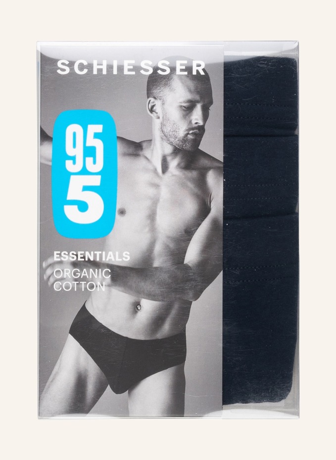 Schiesser - Organic Cotton - Maxi Briefs 2 Pack