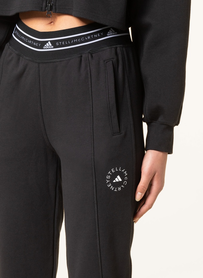 Stella mccartney adidas sweatpants hotsell