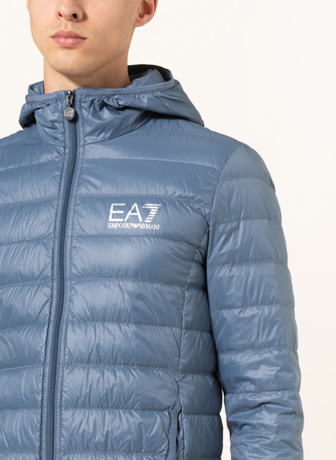 Emporio armani ea7 sale core lightweight jacket