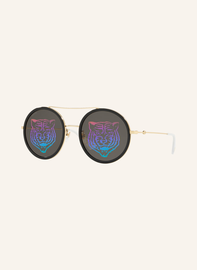 Gucci sunglasses fashion hologram