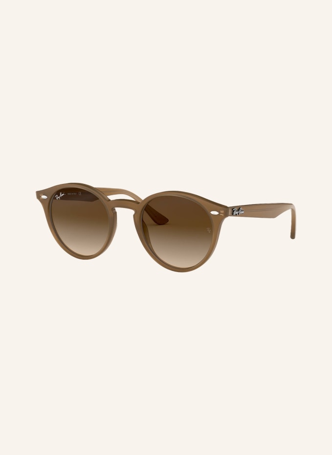 Ray-Ban Sonnenbrille RB2180 in 601/71 - schwarz/ graugrün