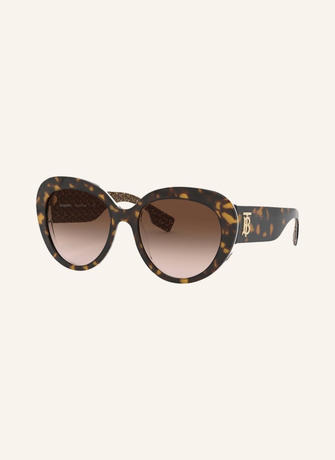 BURBERRY Sonnenbrille BE 4298 in 3001t3 - schwarz/ schwarz verlauf