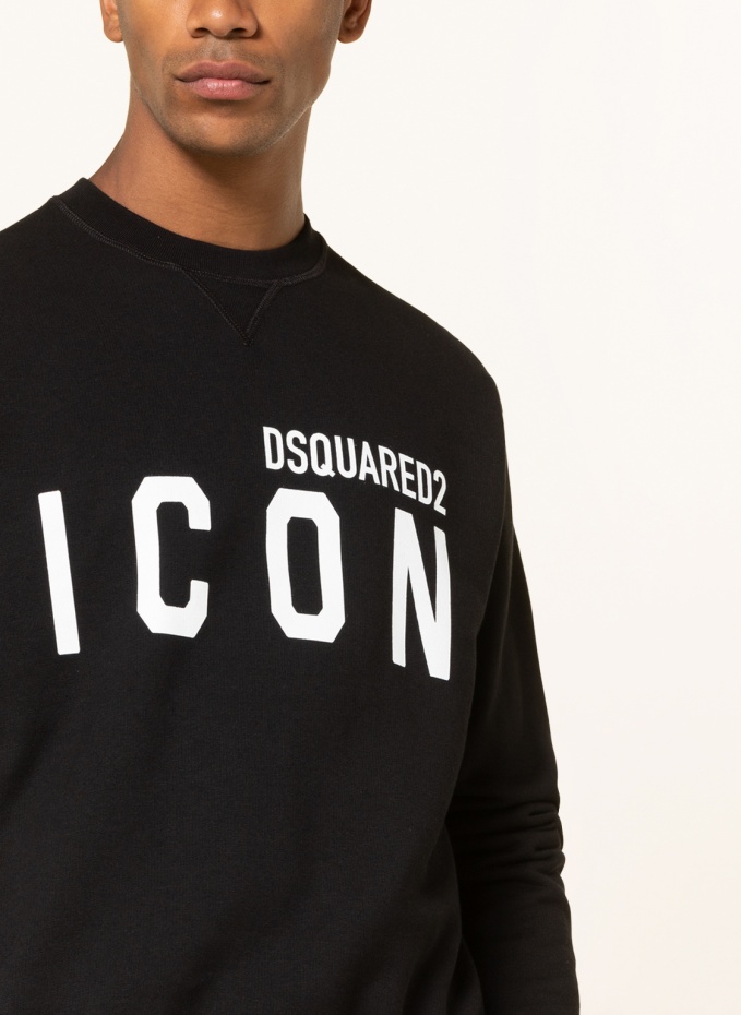 Icon on sale dsquared pullover