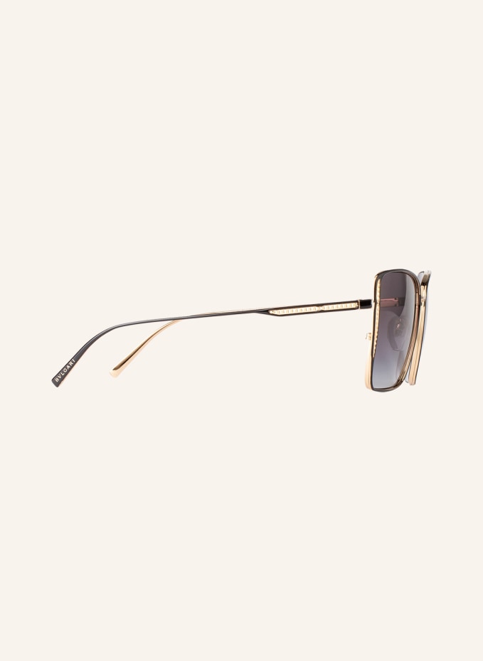 BVLGARI Sonnenbrille BV6176 in 20238g - schwarz/ schwarz verlauf
