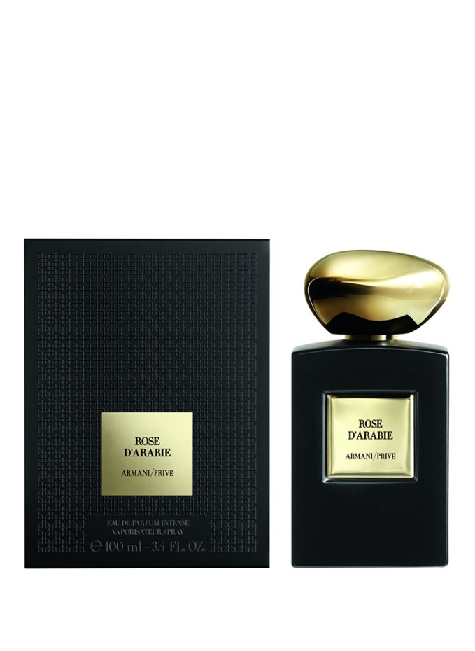 アルマーニ プリヴェ Armani Prive Rose D'Arabie 50 Giorgio Armani Prive Rose d´Arabie Woda perfumowana 100ml