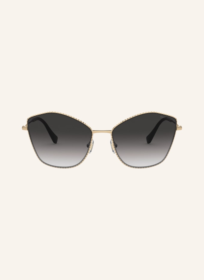 MIU MIU Sonnenbrille MU 60VS in zvn146 - gold/ grau/ rosa verlauf