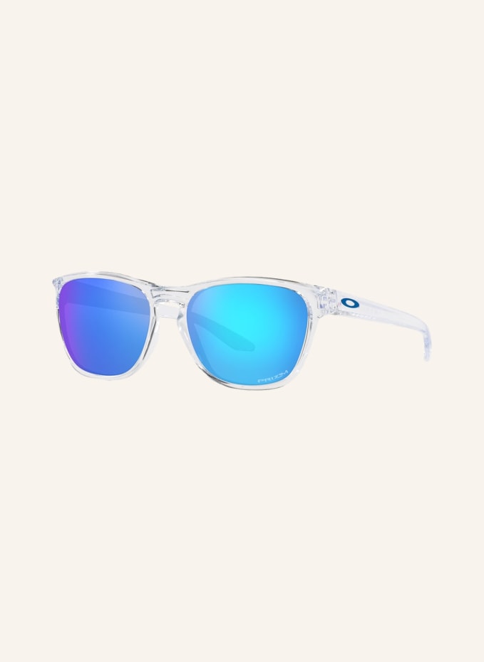 OAKLEY Sonnenbrille MANORBURN OO9479 in 947906 - transparent/ blau 