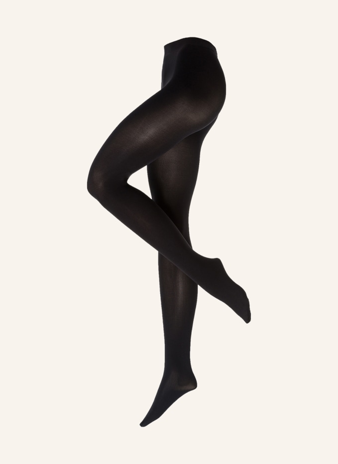 Wolford Tights MAT OPAQUE in 7005 s black